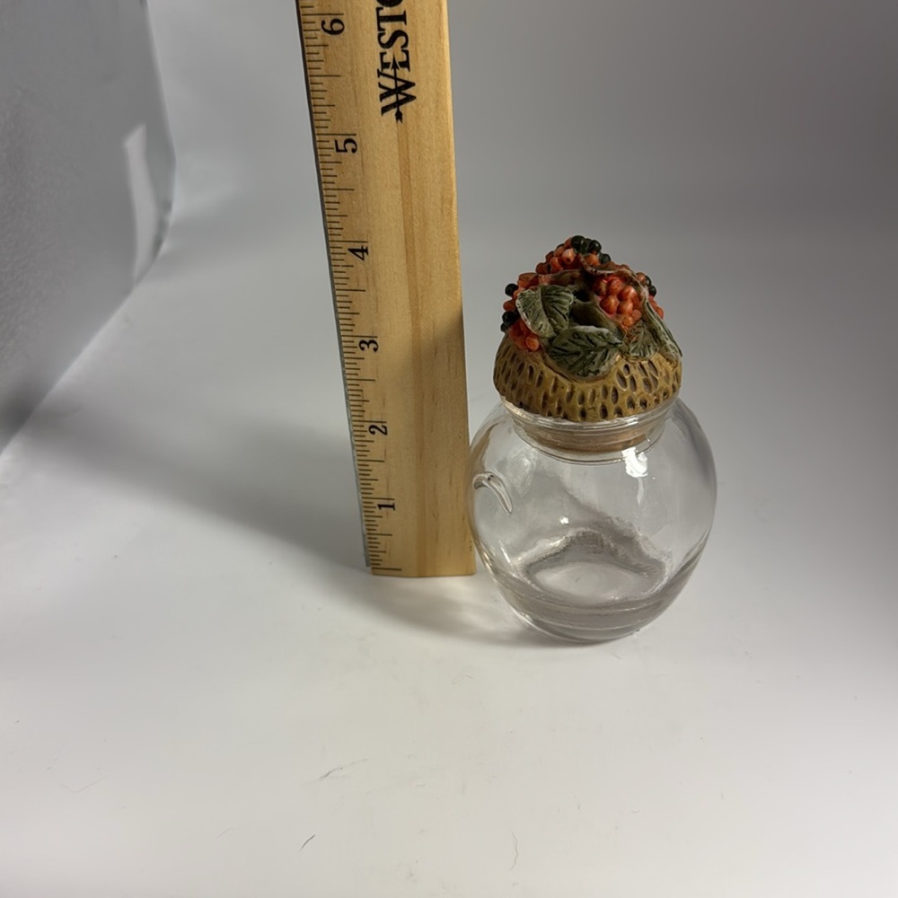 Shonfeld’s Glass Spice Jar Set (12) - Picture 10 of 12